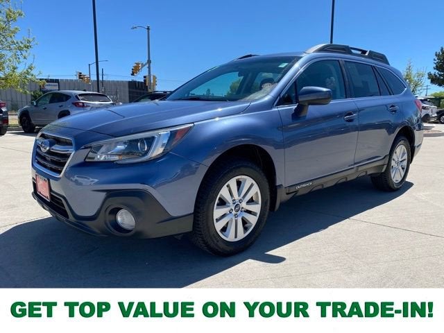 2018 Subaru Outback
