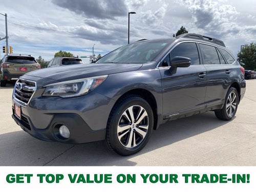 2018 Subaru Outback Limited