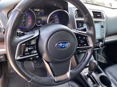 2018 Subaru Outback Limited