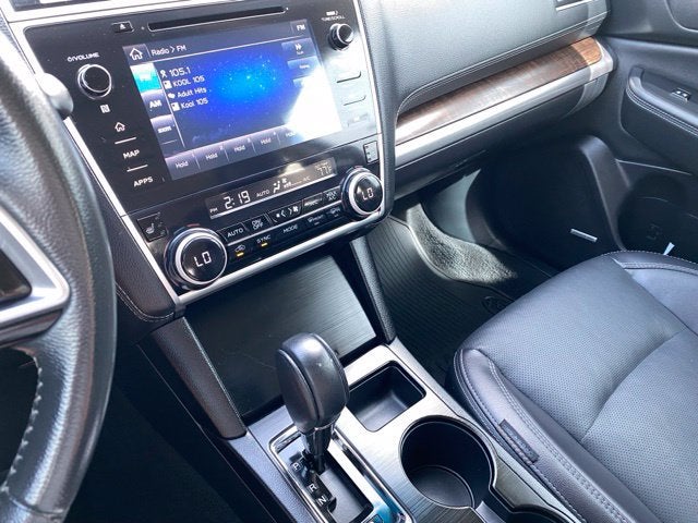 2018 Subaru Outback Limited