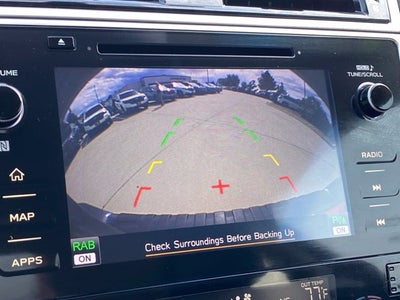 2018 Subaru Outback Limited