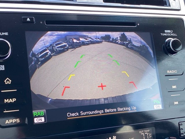 2018 Subaru Outback Limited
