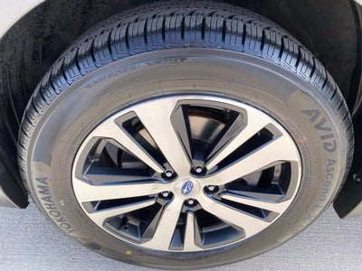 2018 Subaru Outback Limited