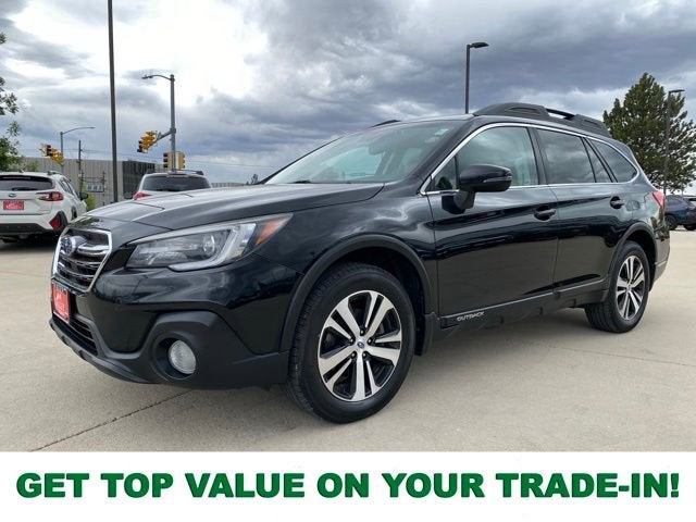 2019 Subaru Outback