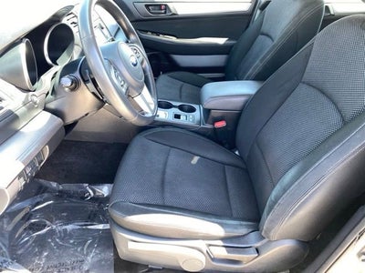 2015 Subaru Outback 2.5i