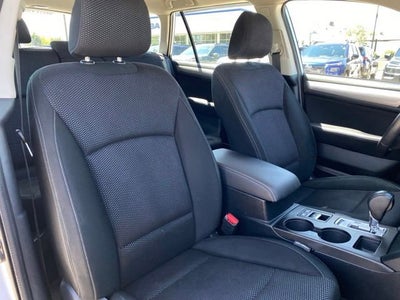 2015 Subaru Outback 2.5i