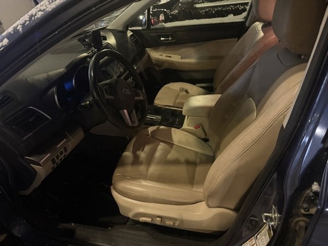 2016 Subaru Outback 2.5i Limited