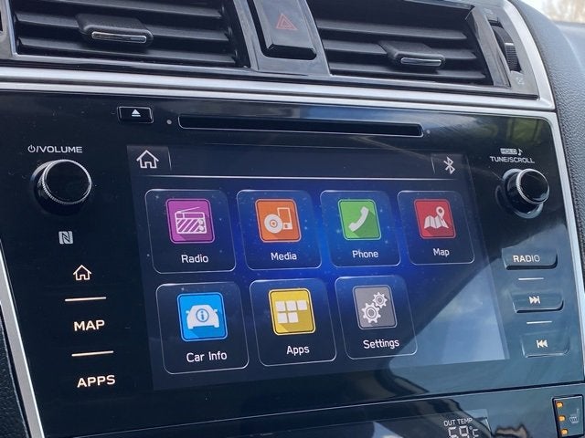 2018 Subaru Outback Limited