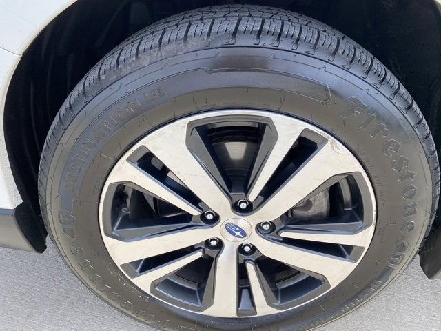 2018 Subaru Outback Limited