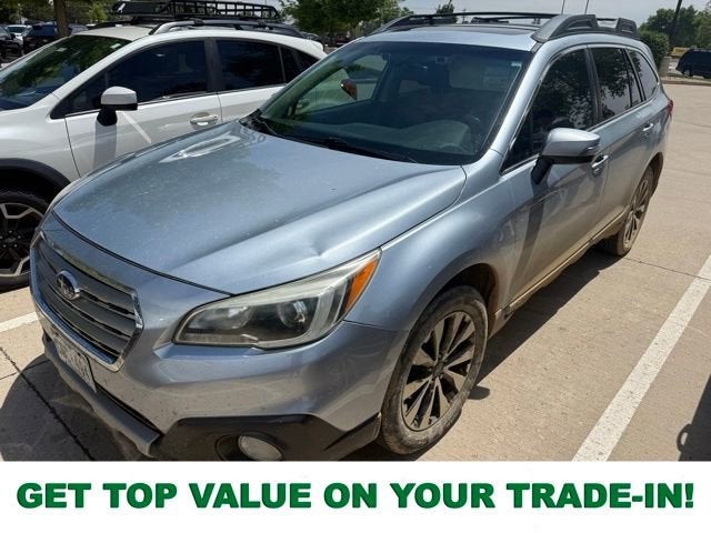 2015 Subaru Outback 3.6R Limited