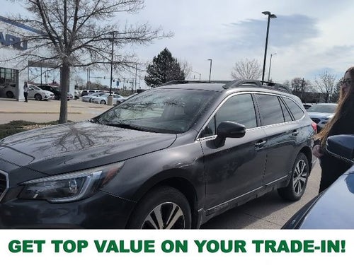 2019 Subaru Outback Limited
