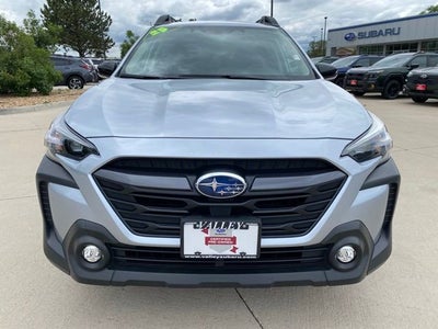 2025 Subaru Outback Premium
