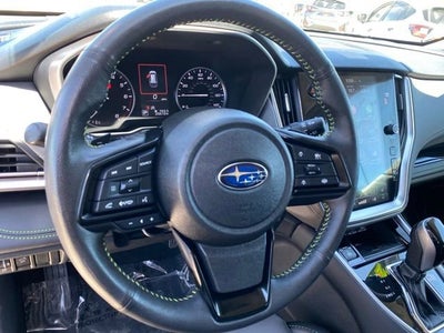 2024 Subaru Outback Onyx Edition