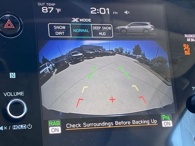 2024 Subaru Outback Onyx Edition