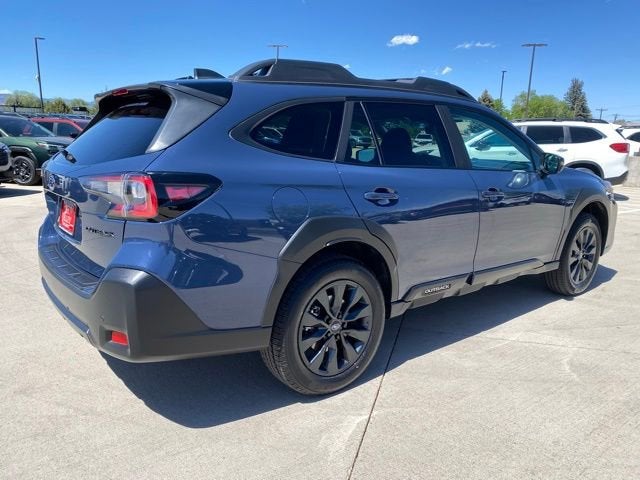 2024 Subaru Outback Onyx Edition