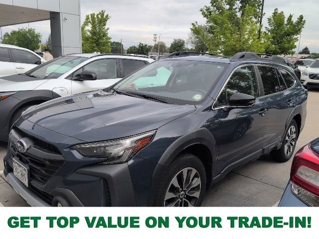 2024 Subaru Outback Limited