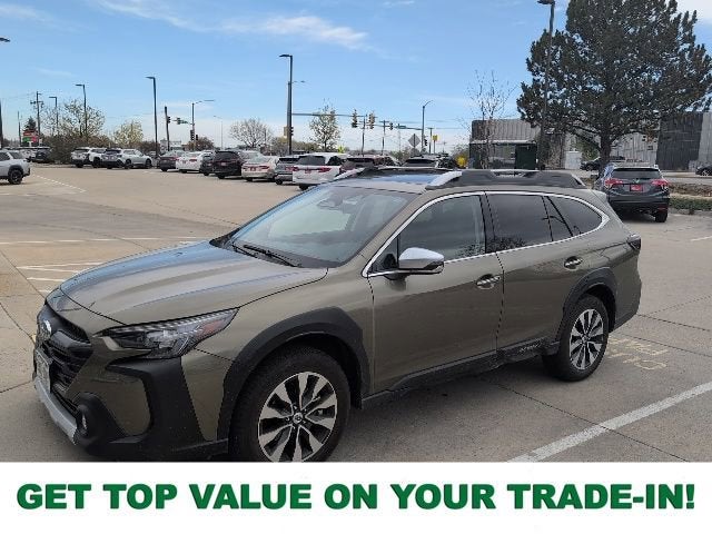 2024 Subaru Outback Touring