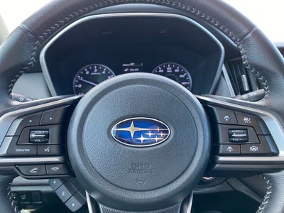 2020 Subaru Outback Onyx Edition XT