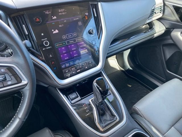 2020 Subaru Outback Onyx Edition XT