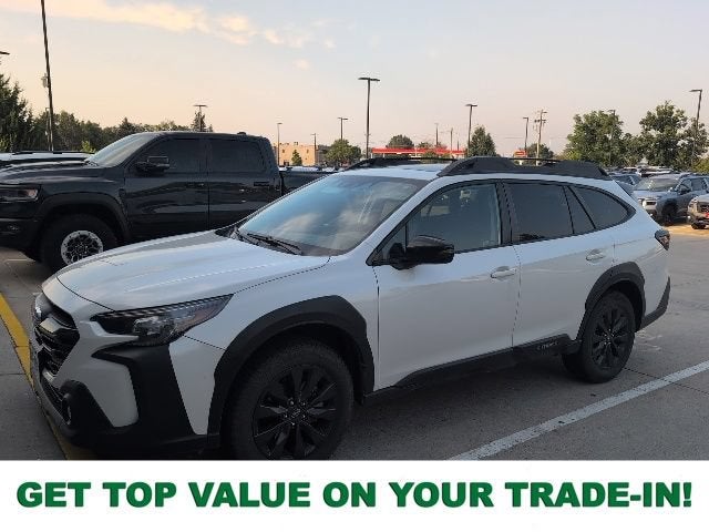 2024 Subaru Outback Onyx Edition XT
