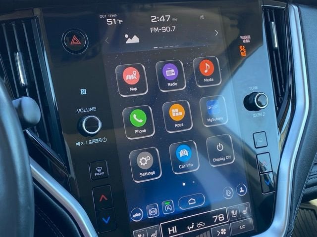 2023 Subaru Outback Touring XT