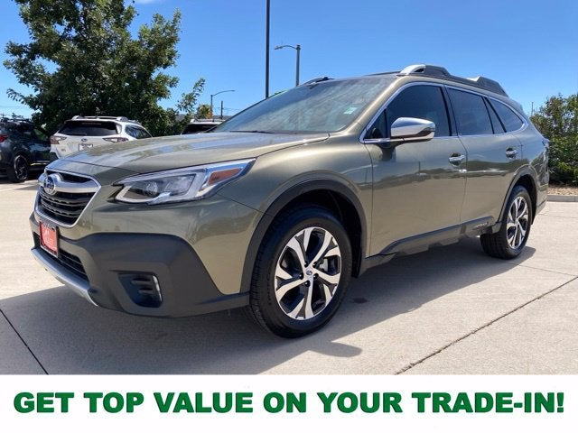 2022 Subaru Outback Touring XT