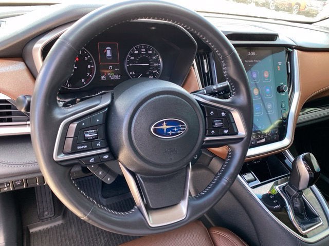 2022 Subaru Outback Touring XT