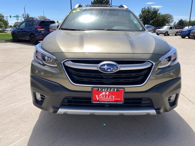 2022 Subaru Outback Touring XT