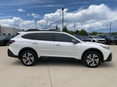 2020 Subaru Outback Touring XT