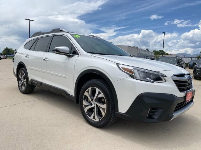 2020 Subaru Outback Touring XT