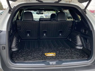 2024 Subaru Outback Wilderness
