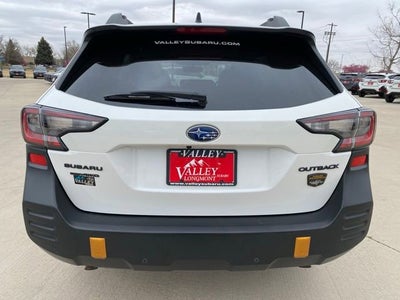 2024 Subaru Outback Wilderness