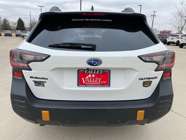 2024 Subaru Outback Wilderness