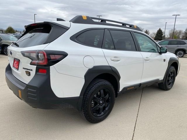 2024 Subaru Outback Wilderness