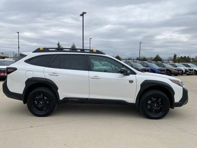 2024 Subaru Outback Wilderness