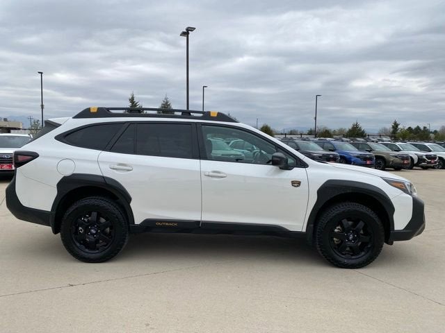 2024 Subaru Outback Wilderness