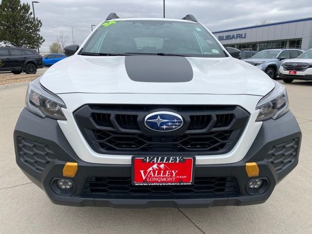2024 Subaru Outback Wilderness