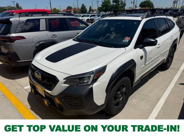 2024 Subaru Outback Wilderness