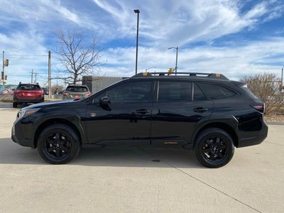 2022 Subaru Outback Wilderness