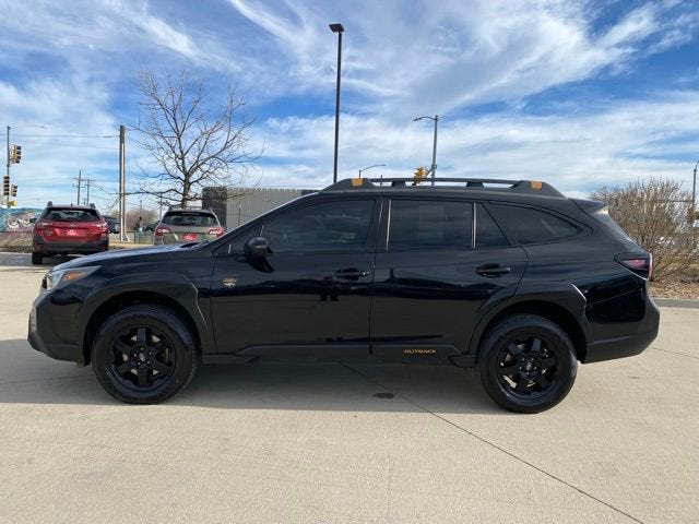 2022 Subaru Outback Wilderness