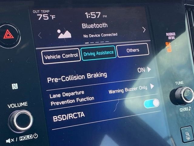 2022 Subaru Outback Wilderness