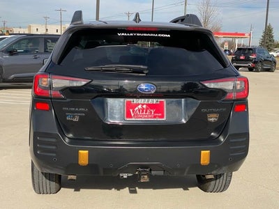 2022 Subaru Outback Wilderness