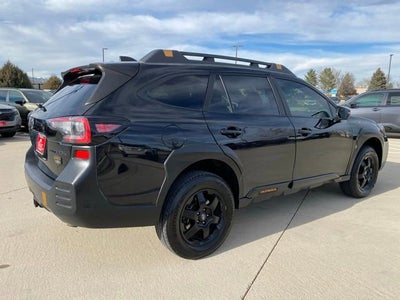 2022 Subaru Outback Wilderness