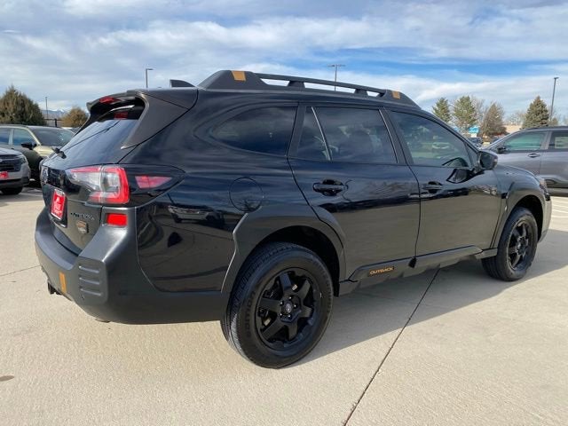 2022 Subaru Outback Wilderness