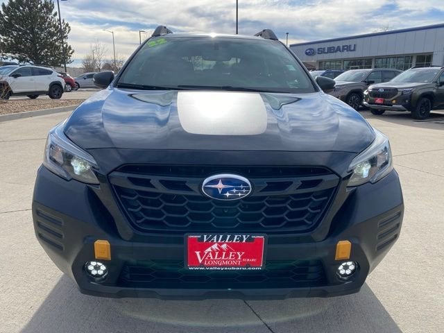 2022 Subaru Outback Wilderness