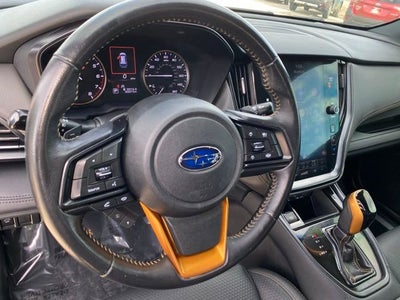 2022 Subaru Outback Wilderness