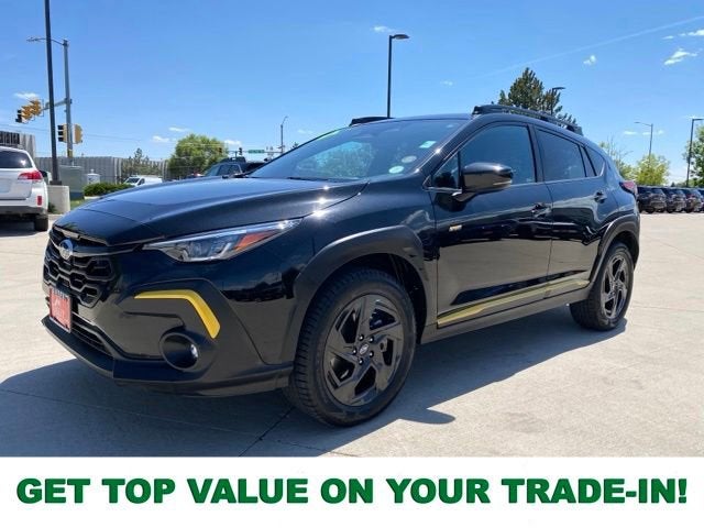 2024 Subaru Crosstrek Sport