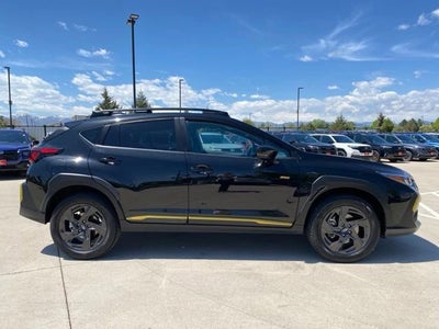 2024 Subaru Crosstrek Sport