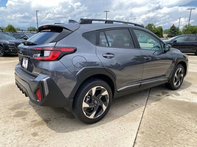 2024 Subaru Crosstrek Limited