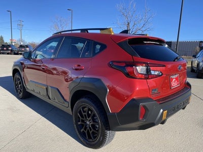 2024 Subaru Crosstrek Wilderness